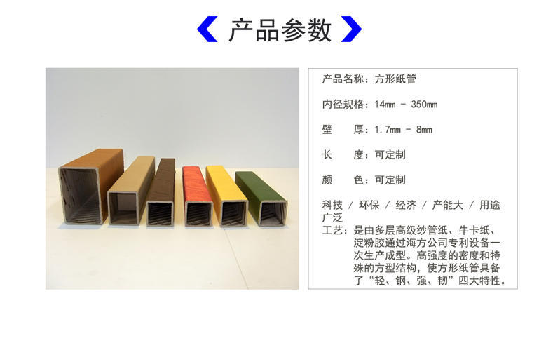 40方管